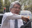 Cerezo: “Yo me ducho con agua fría, no pasa nada”