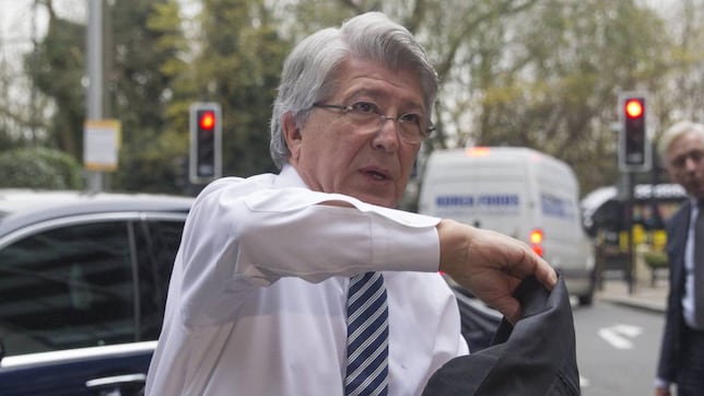 Cerezo: “Yo me ducho con agua fría, no pasa nada”