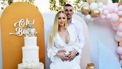 ¡Qué noticia! Franco Armani y Daniela Rendón anunciaron que serán padres por primera vez