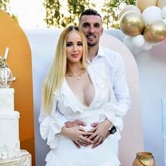 ¡Qué noticia! Franco Armani y Daniela Rendón anunciaron que serán padres por primera vez
