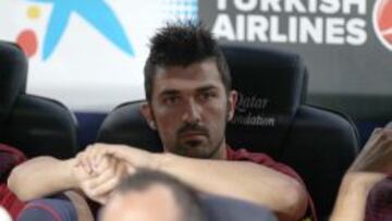 David Villa.