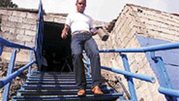 <B>AVANCE LA NEGOCIACIÓN</B>. Álvaro puede ser el primer refuerzo del Zaragoza en su retorno a Primera.