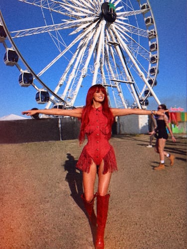 Los mejores ‘looks’ del Coachella 2026