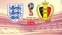England - Belgium: how and where to watch: times, TV, online