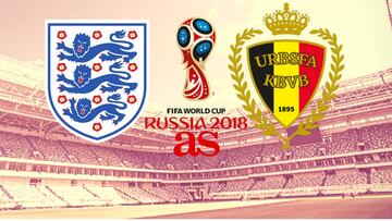 England - Belgium: how and where to watch: times, TV, online