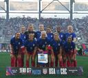 USWNT - Costa Rica en vivo: Amistoso Femenino en directo