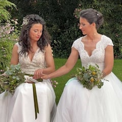 Ivana Andrés, capitana del Real Madrid, se casa por todo lo alto