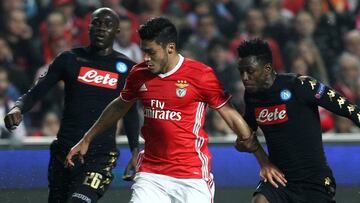 Ra&uacute;l Jim&eacute;nez anota su cuarto gol en Champions League