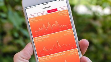 La app de salud del iPhone ayuda a resolver un asesinato