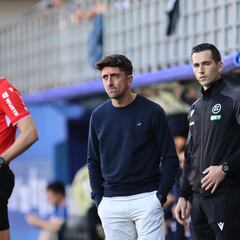 Pablo Hernández: “Hemos sido merecedores de la victoria en Eibar”