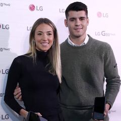 Morata: "No hay falta de motivación ni de compromiso"