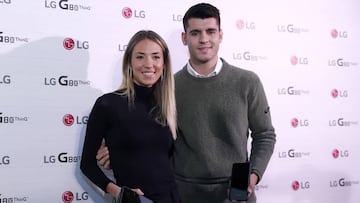 Morata: "No hay falta de motivación ni de compromiso"