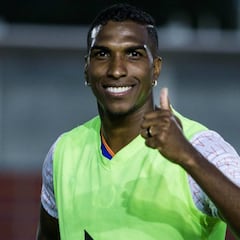 Johan Arango jugará en Perú pese a ser anunciado en Bolivia