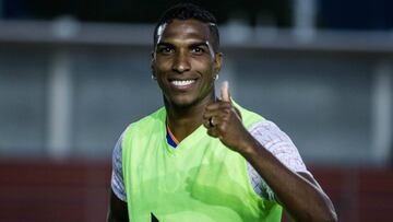 Johan Arango jugará la Copa Libertadores 2020