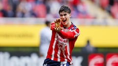 Chivas emerge as Mexico’s Iceland saviors