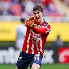 Chivas no tenía un buen inicio desde hace 7 años