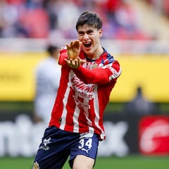 La ‘Hormiga’ entra en el top de goleadores sub-23 en el mundo