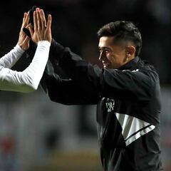 Los emotivos recuerdos de Solari: el gesto de Mouche y su amistad con Suazo