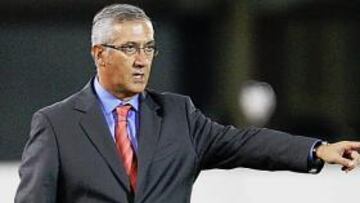 <b>¿OBJETIVO? </b>Manzano vuelve a la órbita sevillista.