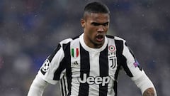 Douglas, Pjanic and Danilo doubtful for Atlético game