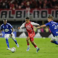 Cuadrangulares Liga BetPlay: Opciones para clasificar a la final