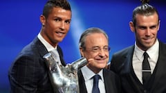 Real Madrid daily round-up: Cristiano, Isco, Adidas...