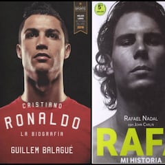 7 biografías de deportistas para conocer a los más grandes