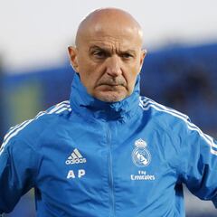 Ojo, Pintus no tiene ahora un Plan B