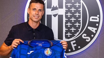 Oficial: Manu del Moral, nuevo entrenador del Getafe B