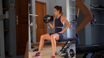 Así pasa Ryan Torrero la cuarentena por el coronavirus