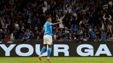 David Neres se reencuentra