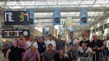 Los ojeadores de varios clubes españoles y europeos se han recorrido Turquía estos días viendo jugadores interesantes.