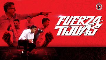 Juan Carlos Osorio, nuevo entrenador de Xolos de Tijuana