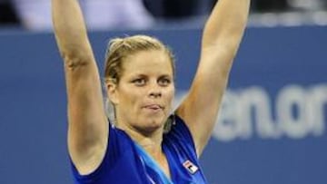 Clijster, a un solo paso de repetir final en Nueva York