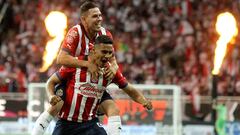 Chivas logró remontarle al Atlas y consiguieron su boleto a las semifinales de la Liga MX en donde enfrentarán al Club América. Tendremos clásico nacional para definir al finalista del Clausura 2023.