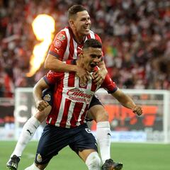Chivas eliminó al Atlas y avanzó a Semifinales del Clausura 2023