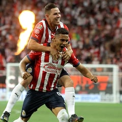 Las cinco claves de la remontada de Chivas al Atlas en el fútbol mexicano