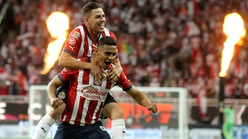 Chivas logró remontarle al Atlas y consiguieron su boleto a las semifinales de la Liga MX en donde enfrentarán al Club América. Tendremos clásico nacional para definir al finalista del Clausura 2023.