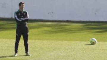 Merino: "El Atlético es un grande que juega como un pequeño"