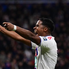 “The decision on Endrick’s future has already been made”