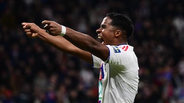 The Real Madrid starlet’s agent speaks out as Lyon questions refereeing and demands protection after controversial red card in Nantes.