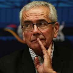 Gregorio Pérez: "Me gusta la disciplina táctica de Colombia"