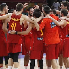 España vs Eslovenia: TV, horario y dónde ver en directo online