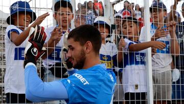 Tiene 19 años y es la gran sorpresa de la UC 2024: “Se la tratamos de hacer difícil al entrenador”