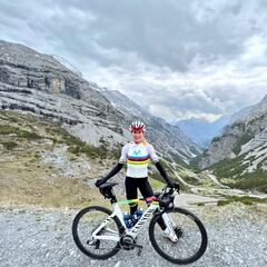 Los curiosos datos de las ciclistas para preparar el Tour de Francia Femenino