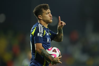 Club: Al-Nassr FC | Coste del fichaje 60 millones de euros.