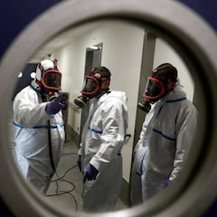 Coronavirus en España: resumen de casos y muertes del 11 de abril