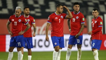 "Chile ya no tiene a Valdivia, se echa de menos un jugador así"
