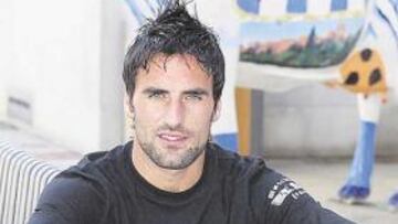 <b>CENTRADO. </b>Juan Rodríguez está siendo uno de los futbolistas más regulares del equipo este año.