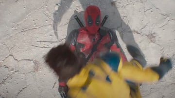 Deadpool 3 Lobezno Wolverine Marvel Studios